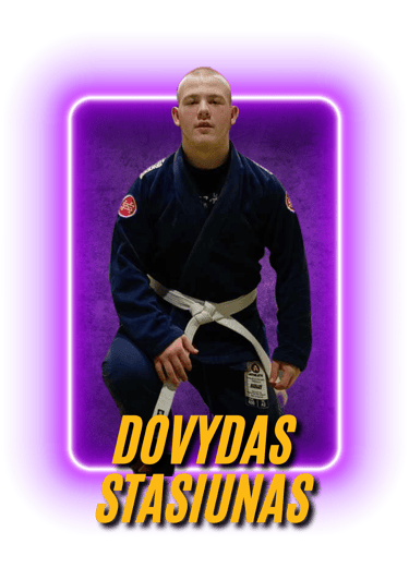 Dovydas Stasiunas