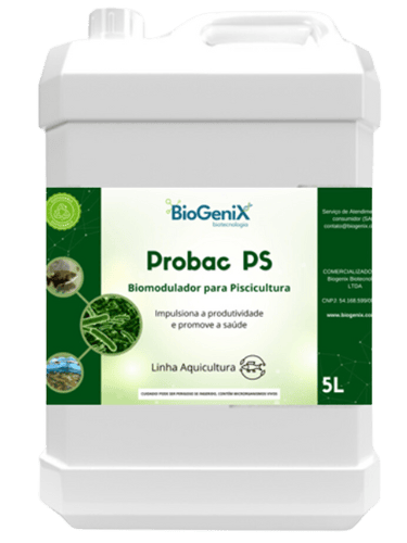 produto biológico para psicultura