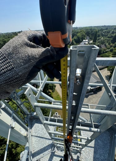 Maintenance préventive et curative