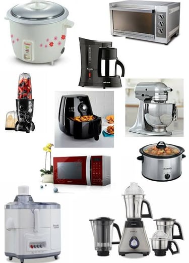Home Kitchen & Electrical Appliances Repair Near Me in Hyderabad