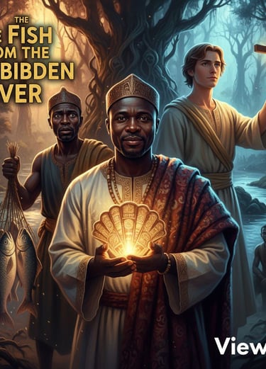 The Fish from the forbidden river