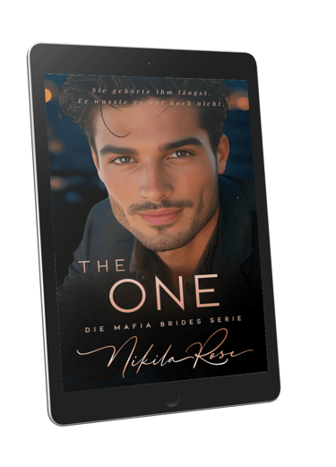 Deutsches kindle cover für The One