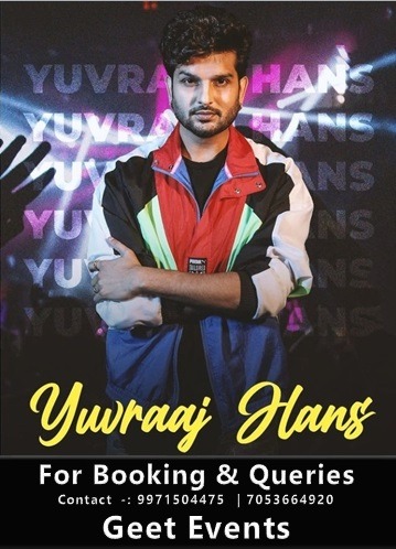 Yuvraj Hans