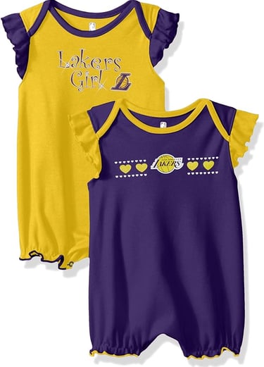 LA Baby Onsie