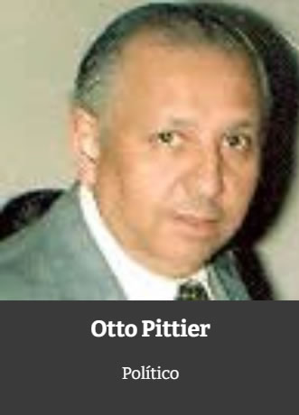 Otto Pittier