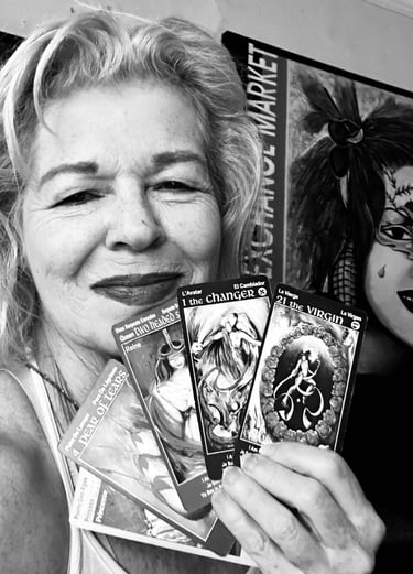 How to Find a Tarot Reader Near Me (Los Angeles Guide)