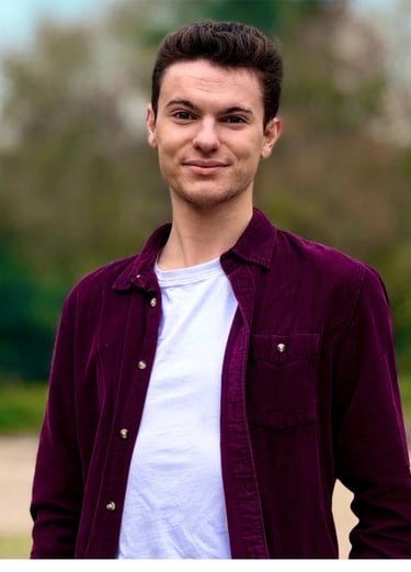 Romain wisniewski portrait 