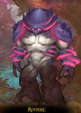Rotmire, wow midnight rotmire, rotmire boss guide, sporefall raid wow, wow rotmire guide, rotmire heroic guide