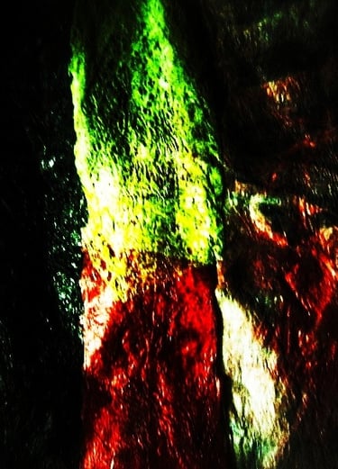 Dark visual photo stock 
