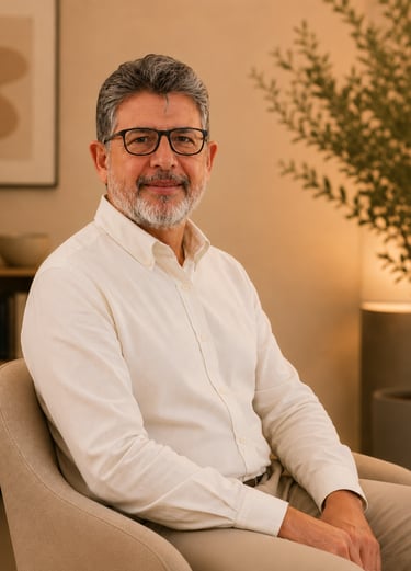 Psiquiatra Antonio Ciudad