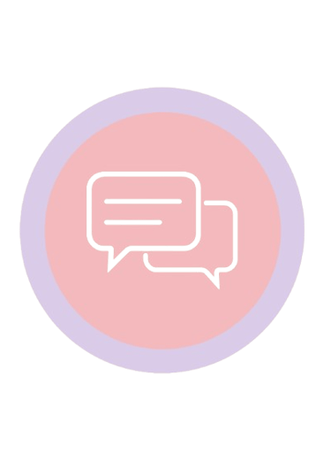 Ícone que simboliza orientação personalizada no Método 9 Passos de coaching, apoiando as pessoas