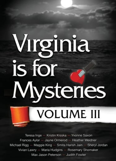 Virginia is for Mysteries, Volume III