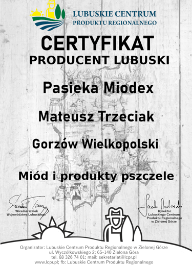Cerifikat z LCPR