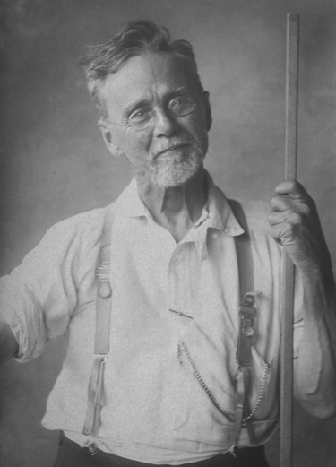 Andrew Taylor Still, Begründer der Osteopathie