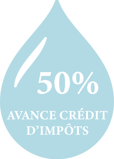 avance credit impots menage