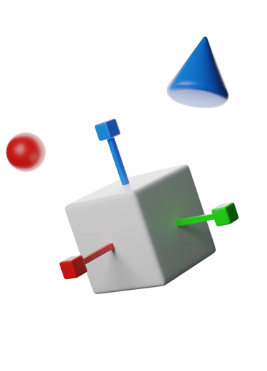 3D Cube