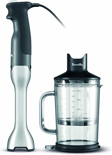 Breville Control Grip Immersion Blender