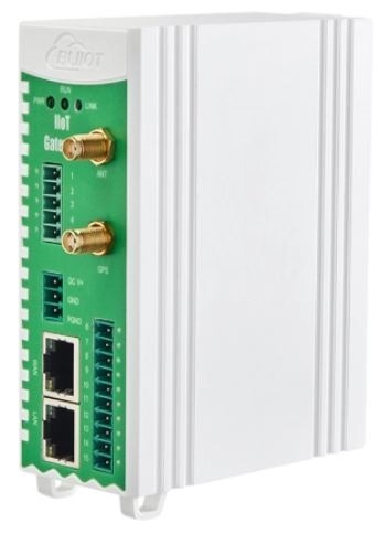 gateway - protocolos de comunicacion