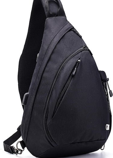 Waterproof Sling Backpack