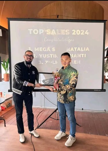 penghargaan grand wisata bekasi