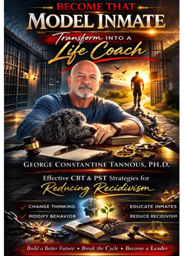 Become that Model Inmate by George Tannous, PhD