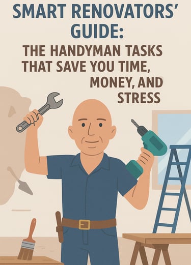  Perth handyman tasks