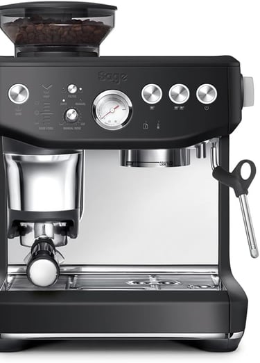 cafetera automática sage cafetera sage barista express impress cafetera sage profesional