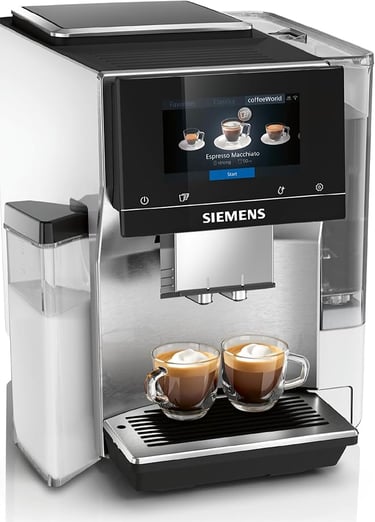 cafetera siemens eq700 cafetera superautomática siemens