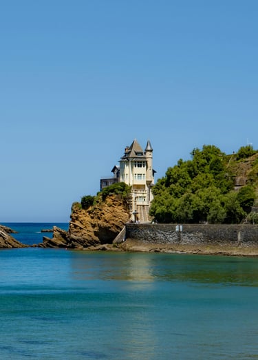 Chef à domicile Biarritz