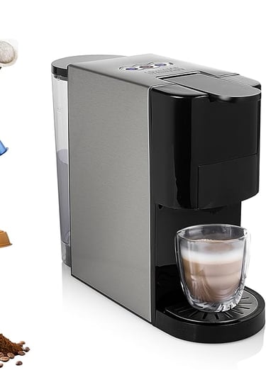 cafetera de cápsulas princess cafetera princess 01.249450.01.001