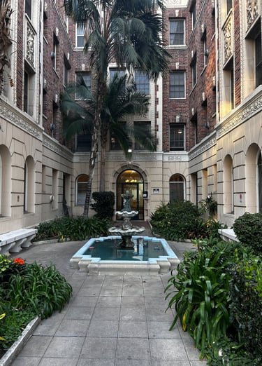 Tarot Readings Los Angeles in person & online by Maya Britan psychic artist