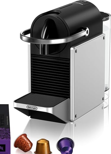 cafetera de cápsulas nespresso cafetera nespresso