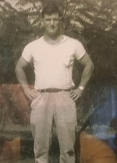 Melbert Lee Linton (July 28th, 1923-June 5th, 2008)