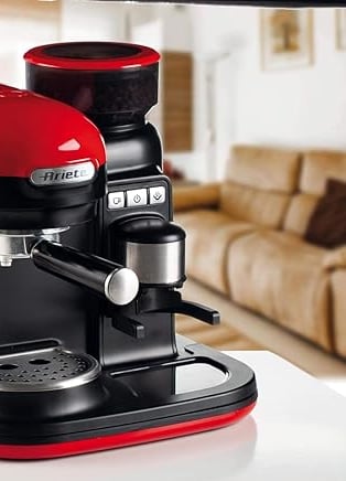 cafetera ariete 1388 cafetera automática