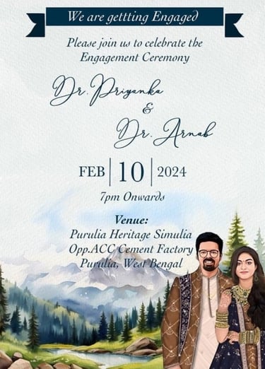 E-Invites by Geet Events