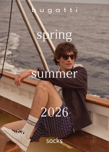 Bugatti Socks SS20226