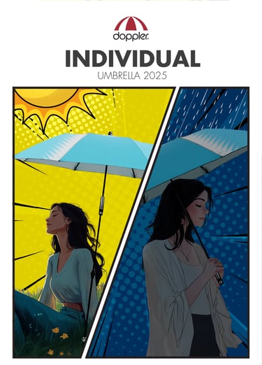 Doppler Umbrella 2025