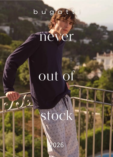 Bugatti Nos 2026 / Underwear