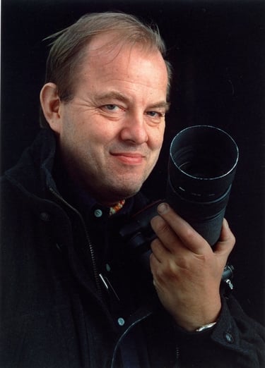 Jacob Forsell portrait