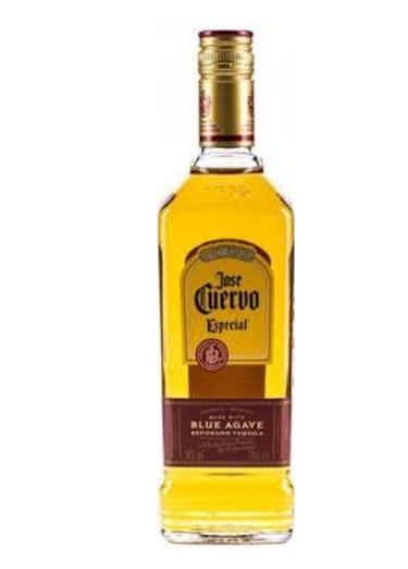 botella de tequila jose cuervo especial de 990 mililitros 