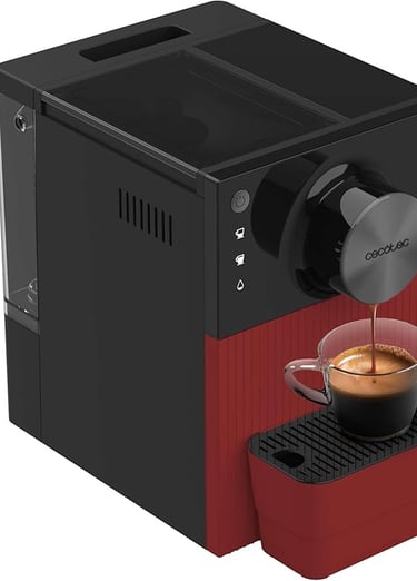 cafetera cecotec cremmaet cafetera superautomática