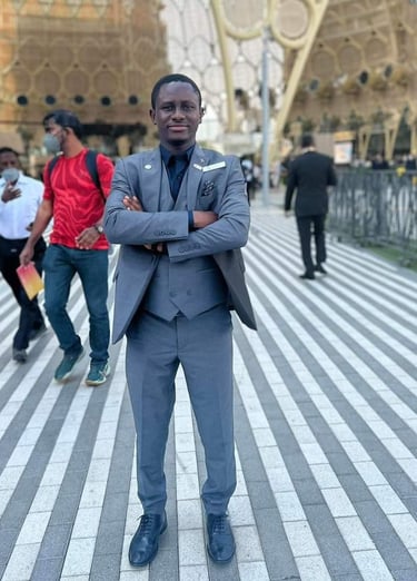 BOUBA BANGOURA  