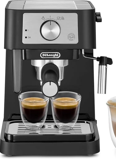 cafetera delonghi stilosa premium cafetera automática