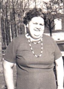 Alma Ida Keech (August 15th, 1912-November 20th, 1985)