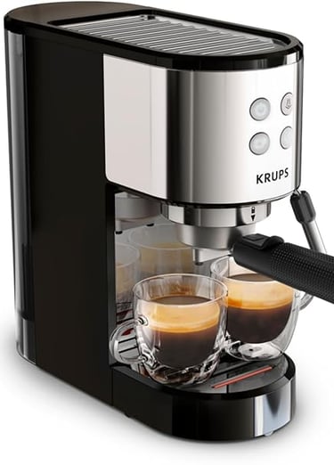 cafetera automática krups cafetera krups
