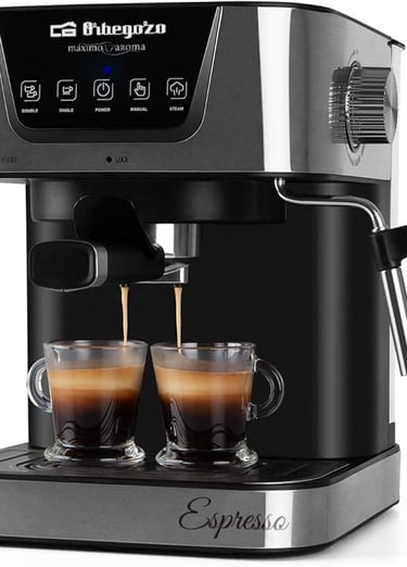 cafetera superautomatica orbegozo cafetera orbegozo ex 6000 cafetera orbegozo