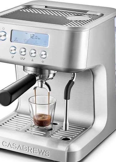 cafetera casabrews cafetera automática