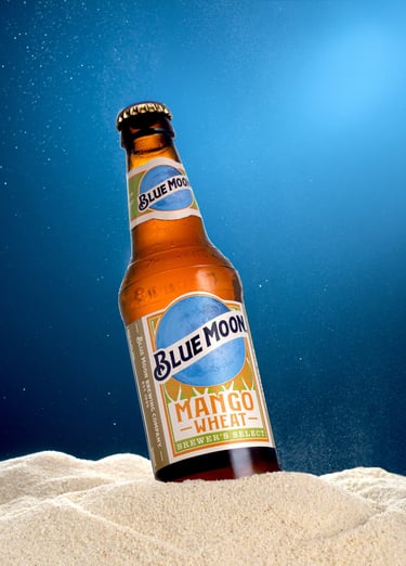 beer bottle
