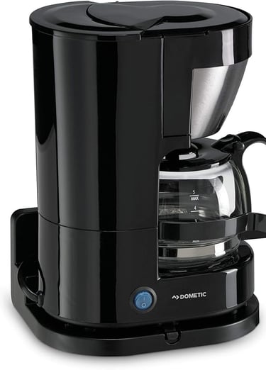 cafetera dometic cafetera para furgoneta camper cafetera para coche