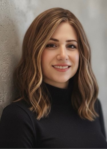 Nechama Zuchter - ONLINE Counselling & Psychotherapy | OTTAWA, TORONTO, KITCHENER, NIAGARA - ONTARIO